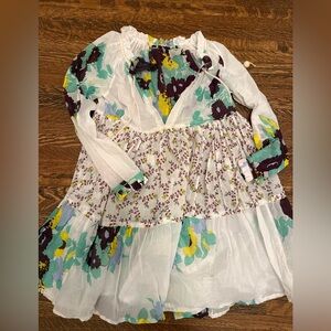 YVonne S Coverup Dress size small